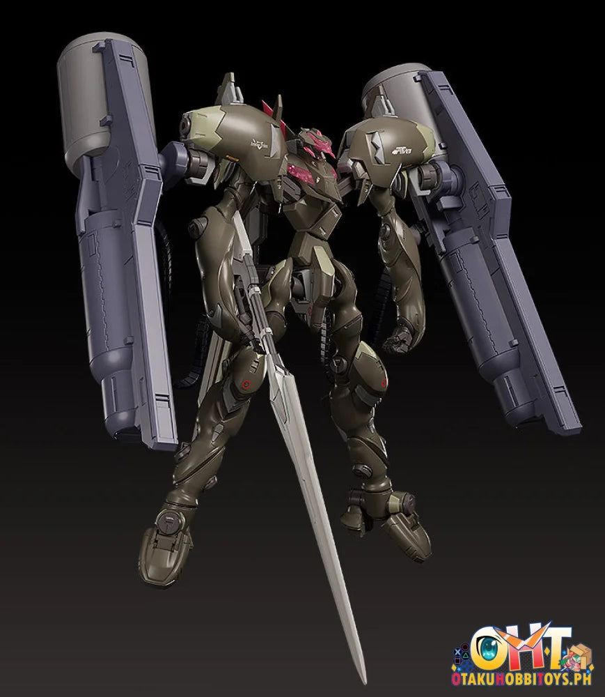 Good Smile Company Moderoid Fafner Mark Vier Kai Abaddon Plastic Model Kit