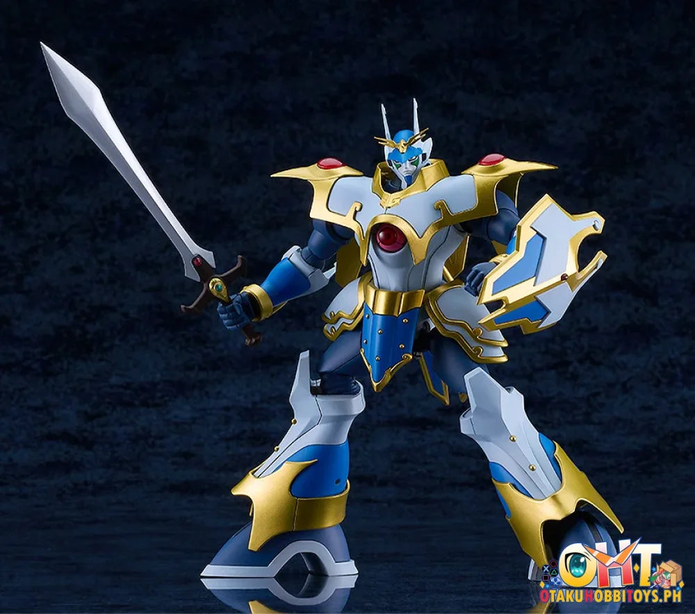 Good Smile Company Moderoid Magic Sky War God Susanoo: Second Stage Scale Figure