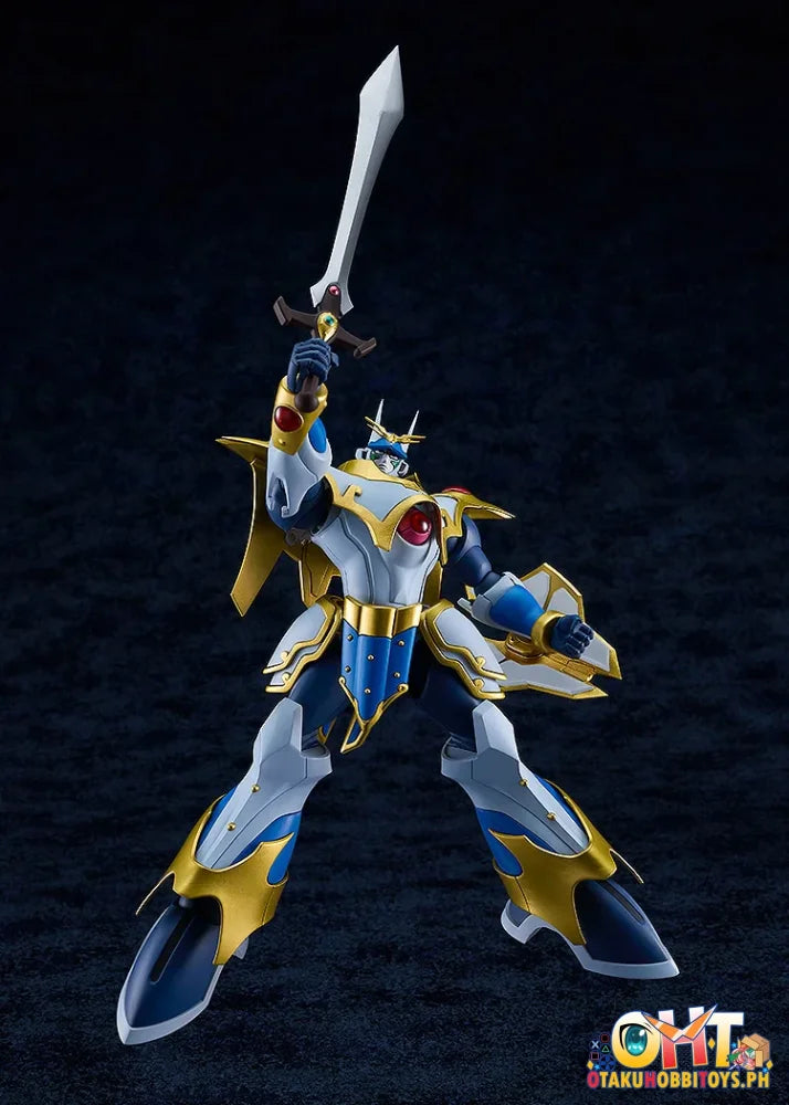 Good Smile Company Moderoid Magic Sky War God Susanoo: Second Stage Scale Figure
