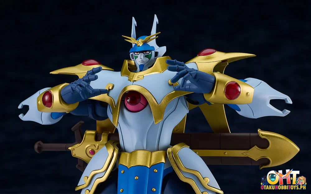 Good Smile Company Moderoid Magic Sky War God Susanoo: Second Stage Scale Figure