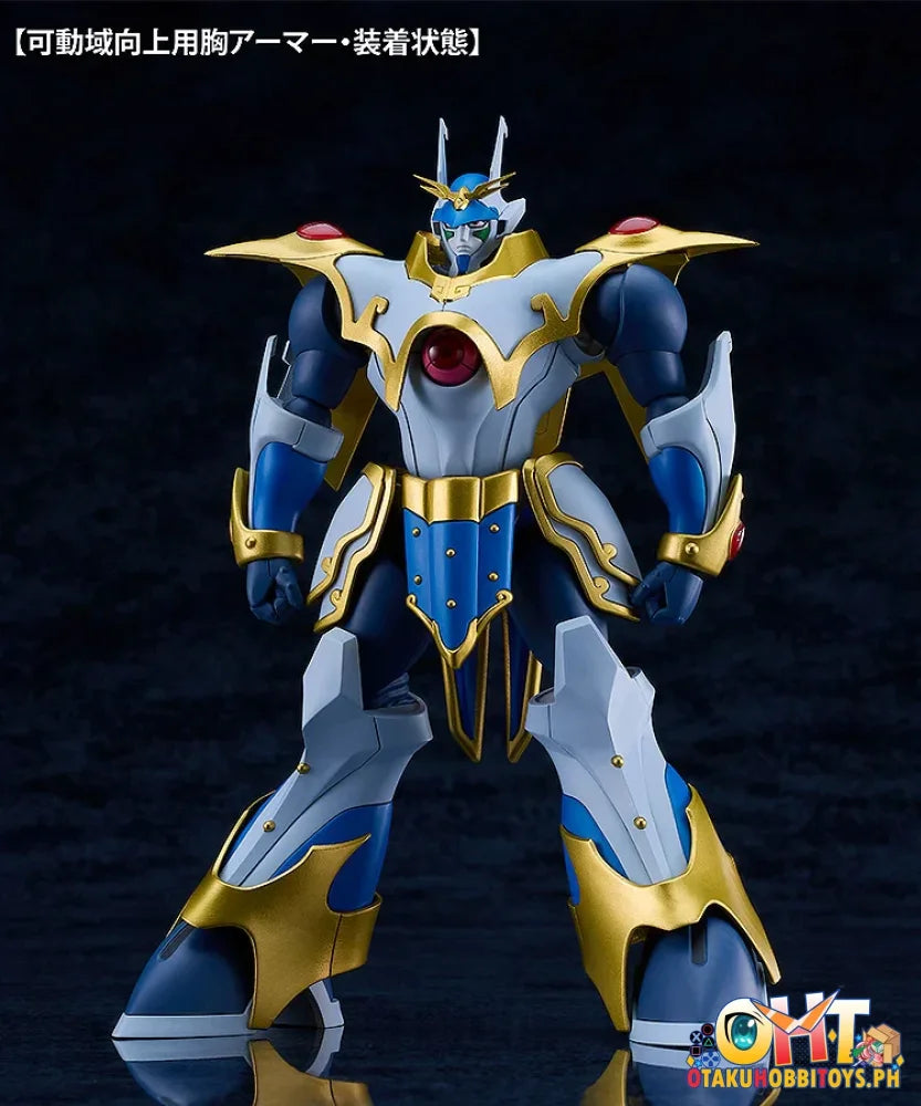 Good Smile Company Moderoid Magic Sky War God Susanoo: Second Stage Scale Figure