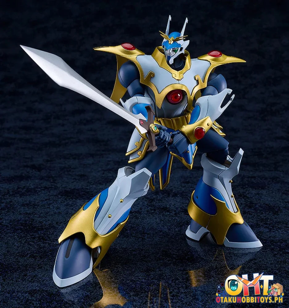 Good Smile Company Moderoid Magic Sky War God Susanoo: Second Stage Scale Figure
