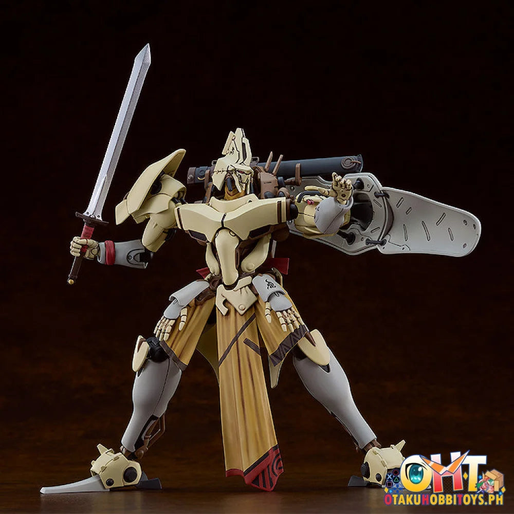 Good Smile Company MODEROID Niki Vashmarl Plastic Model