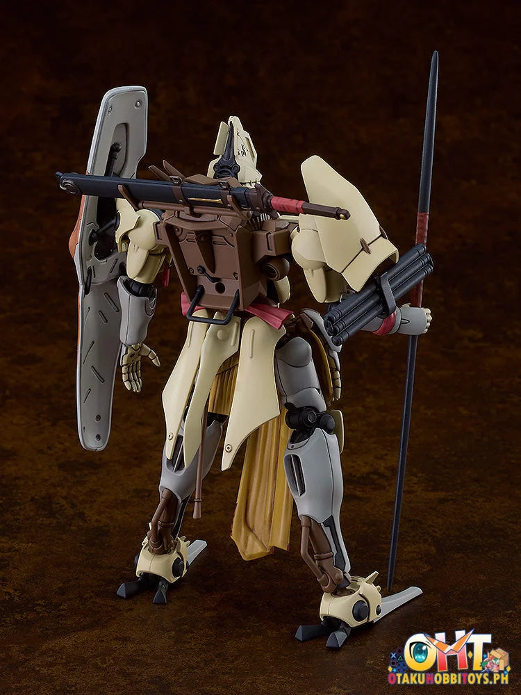 Good Smile Company MODEROID Niki Vashmarl Plastic Model
