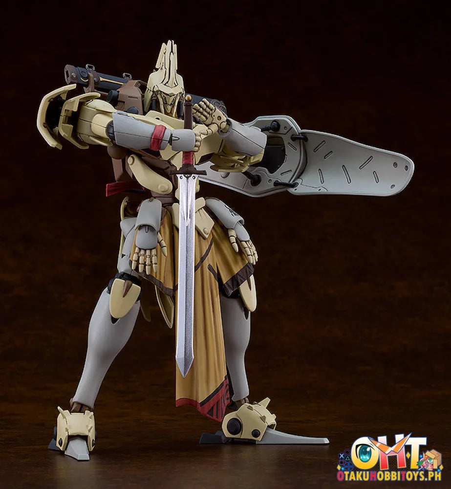 Good Smile Company MODEROID Niki Vashmarl Plastic Model