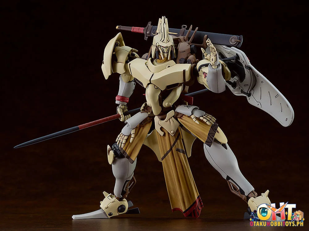 Good Smile Company MODEROID Niki Vashmarl Plastic Model