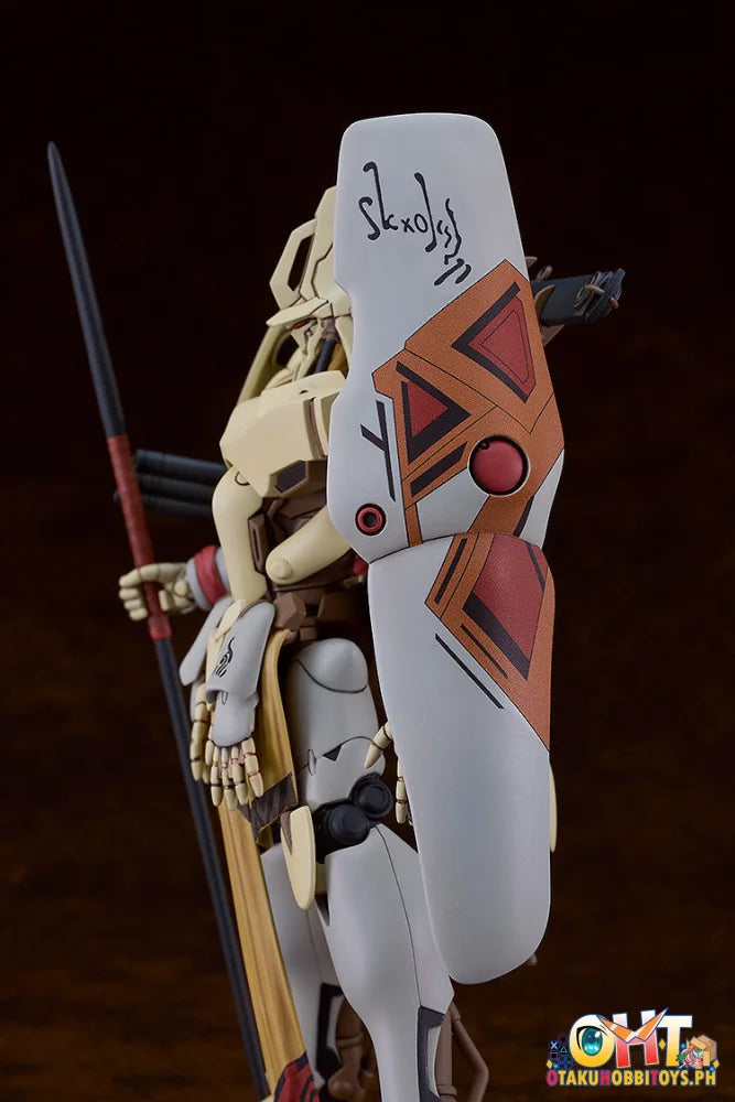 Good Smile Company MODEROID Niki Vashmarl Plastic Model