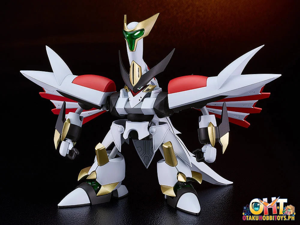 Good Smile Company Moderoid Ryu-Knight Collection Series: 5 - Ryu-Paladin Lord Zephyr Plastic Model