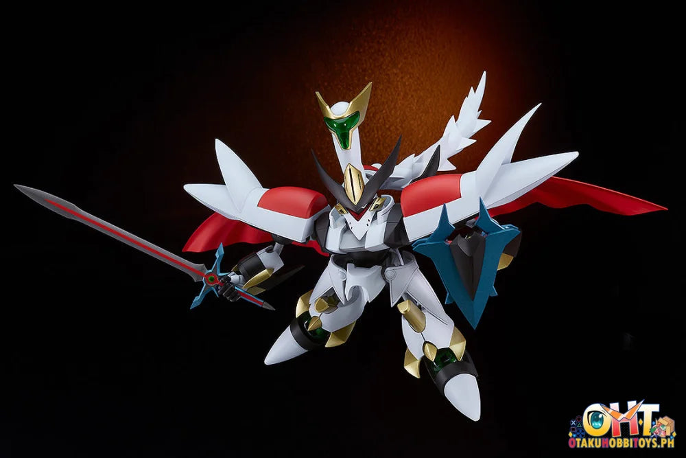 Good Smile Company Moderoid Ryu-Knight Collection Series: 5 - Ryu-Paladin Lord Zephyr Plastic Model