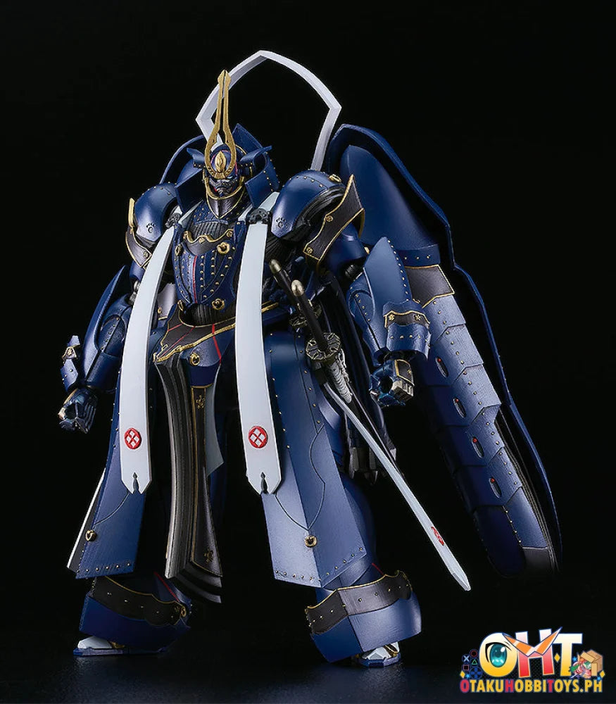 Good Smile Company Moderoid Soushuu Gorou-Nyuudou Masamune Plastic Model Kit