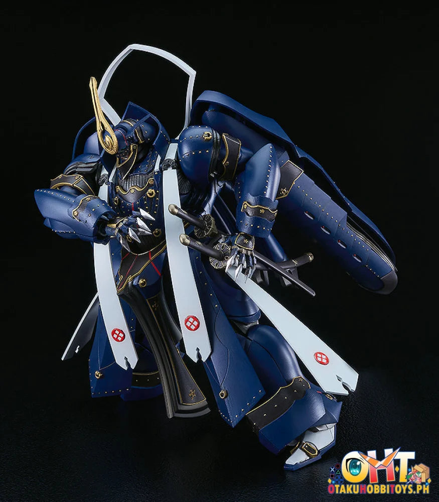 Good Smile Company Moderoid Soushuu Gorou-Nyuudou Masamune Plastic Model Kit