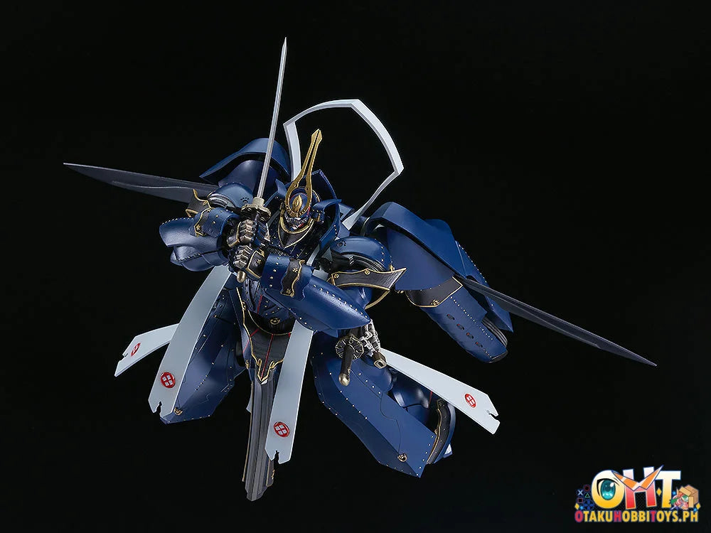 Good Smile Company Moderoid Soushuu Gorou-Nyuudou Masamune Plastic Model Kit