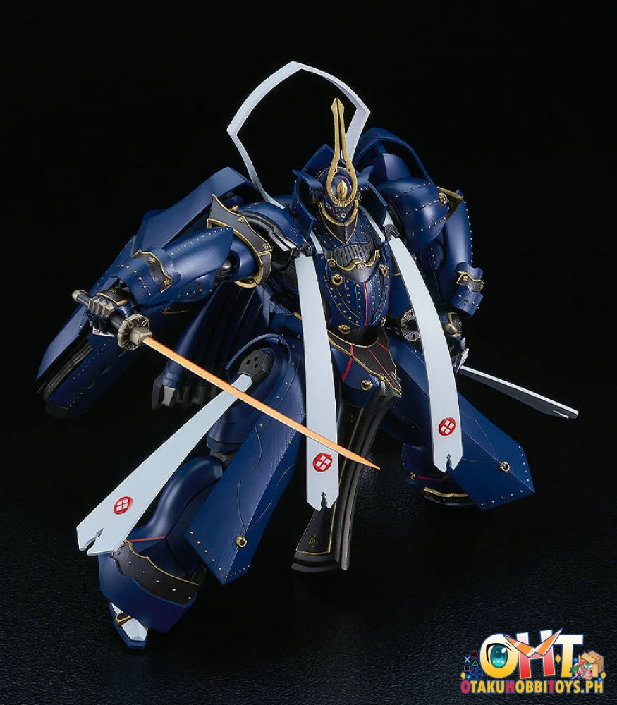 Good Smile Company Moderoid Soushuu Gorou-Nyuudou Masamune Plastic Model Kit