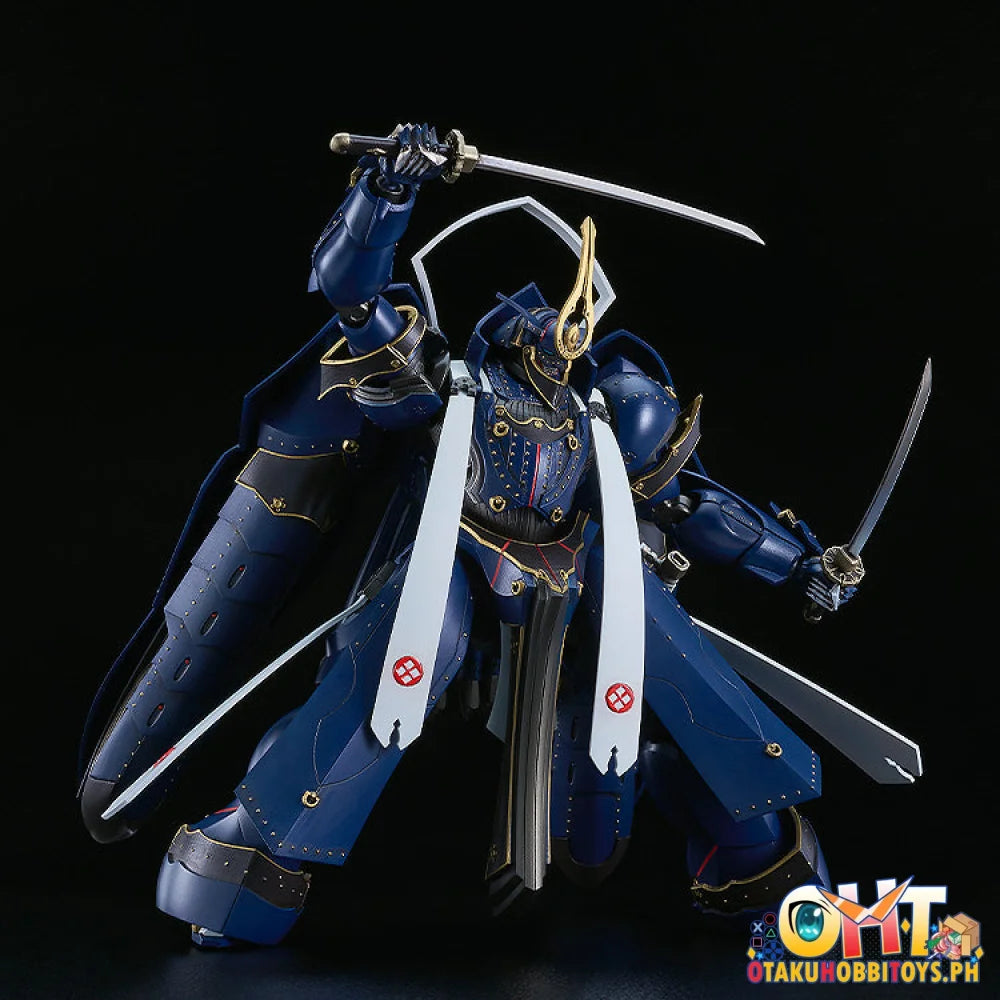 Good Smile Company Moderoid Soushuu Gorou-Nyuudou Masamune Plastic Model Kit