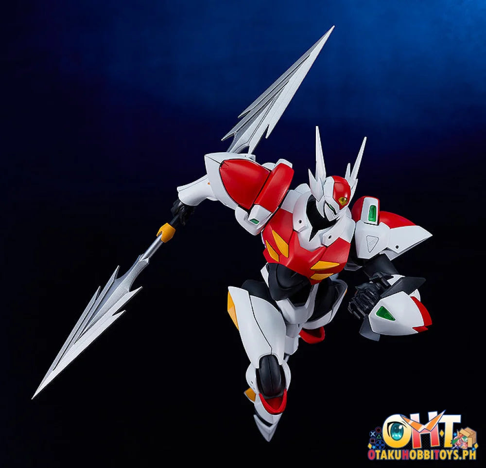 Good Smile Company Moderoid Tekkaman Blade Prize Figure
