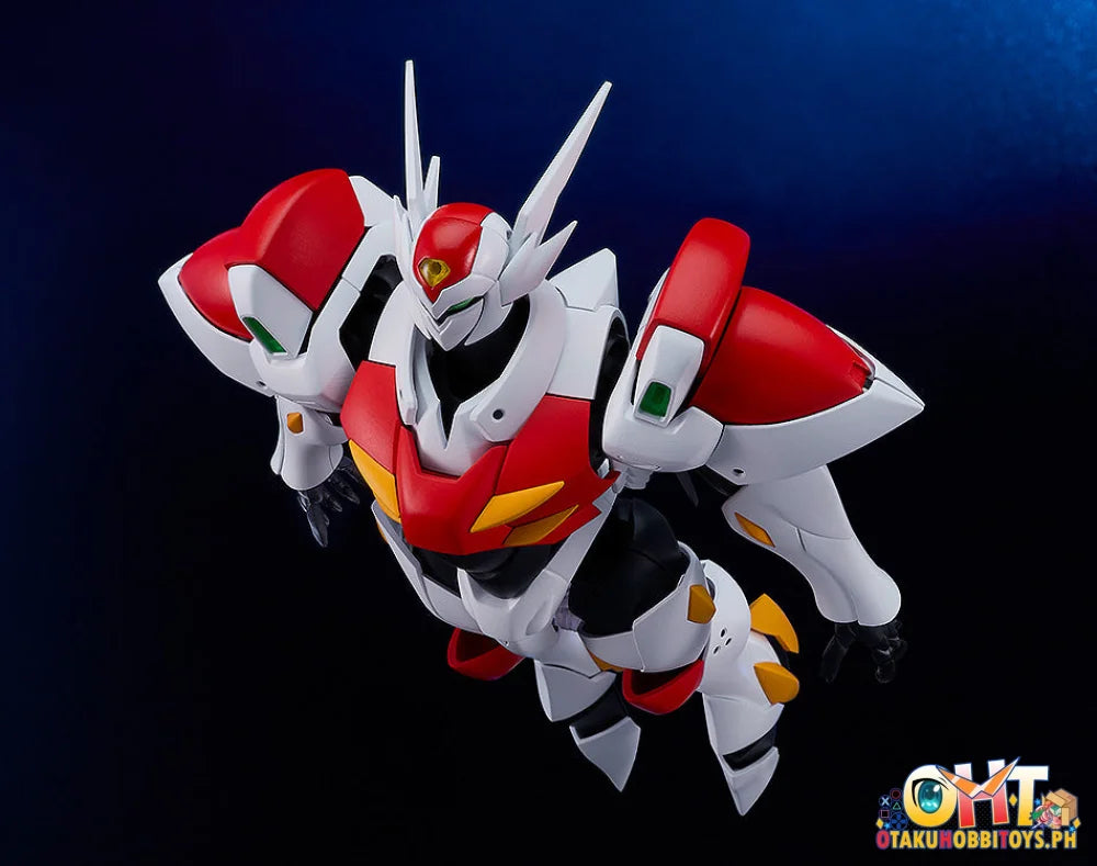Good Smile Company Moderoid Tekkaman Blade Prize Figure