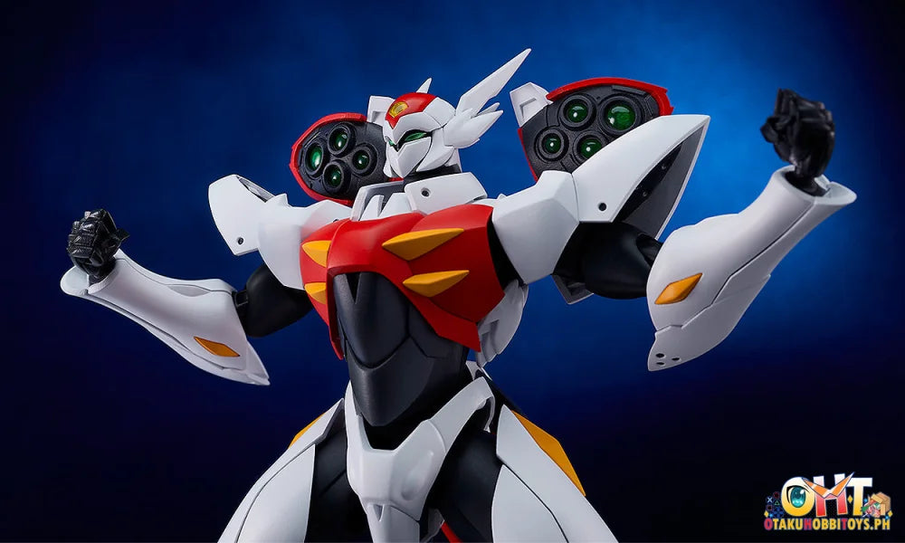 Good Smile Company Moderoid Tekkaman Blade Prize Figure