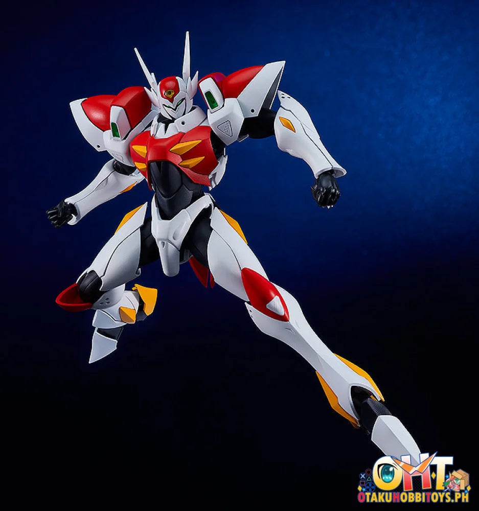 Good Smile Company Moderoid Tekkaman Blade Prize Figure