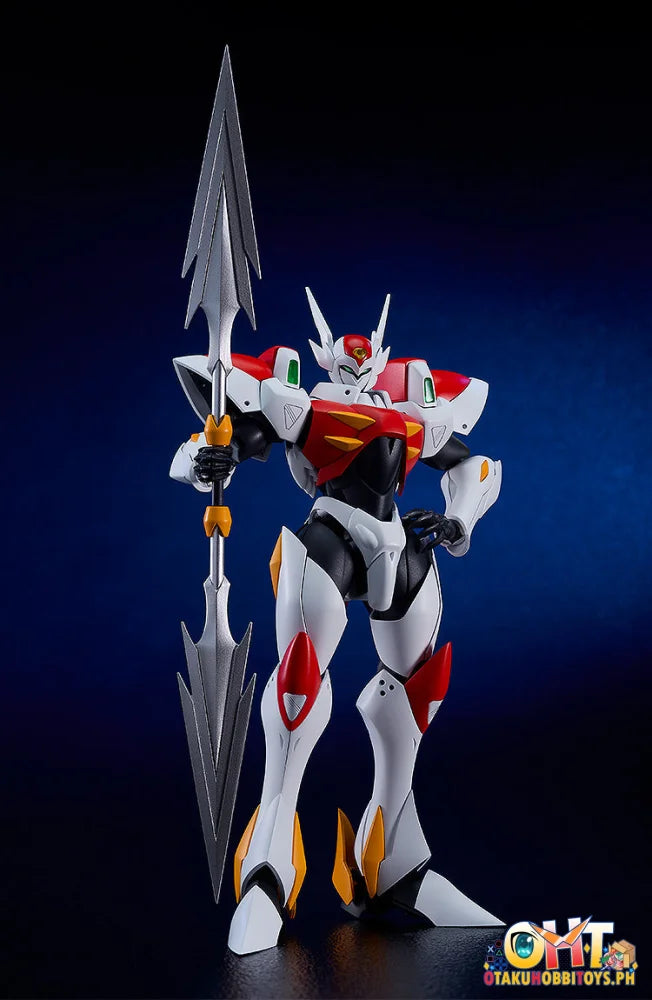 Good Smile Company Moderoid Tekkaman Blade Prize Figure