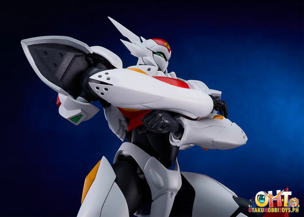 Good Smile Company Moderoid Tekkaman Blade Prize Figure