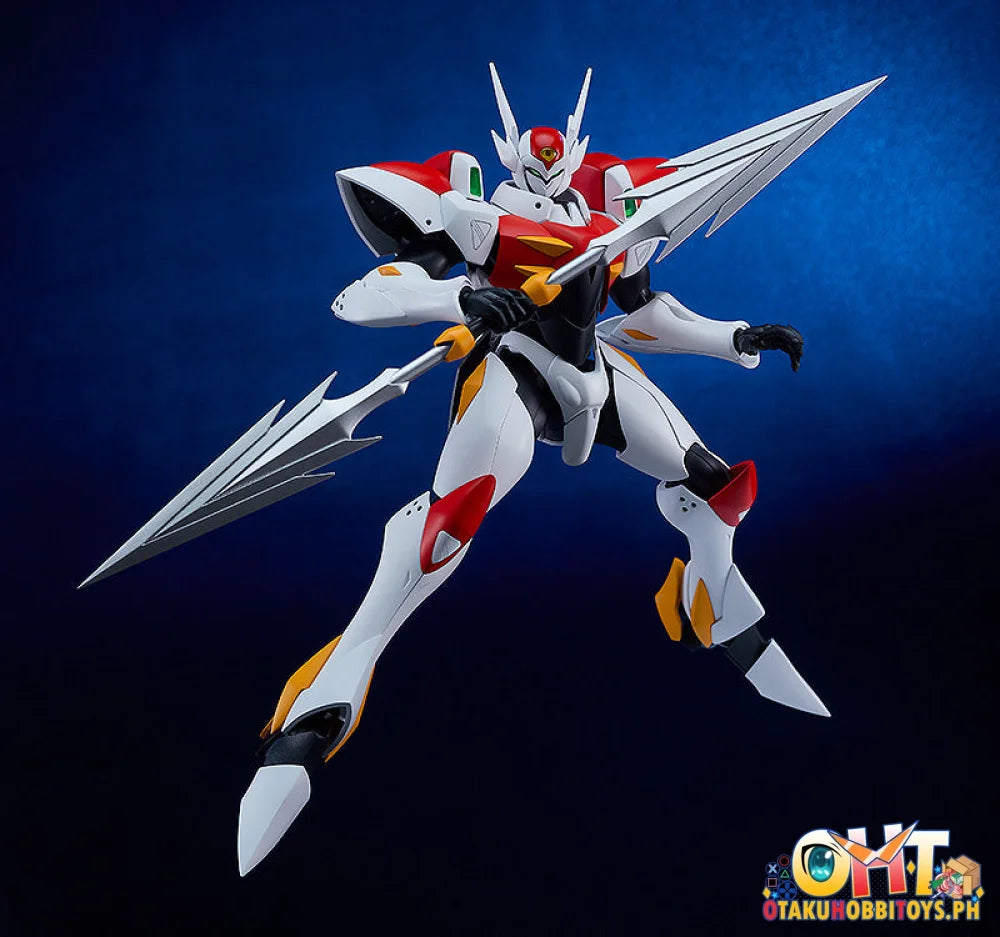 Good Smile Company Moderoid Tekkaman Blade Prize Figure