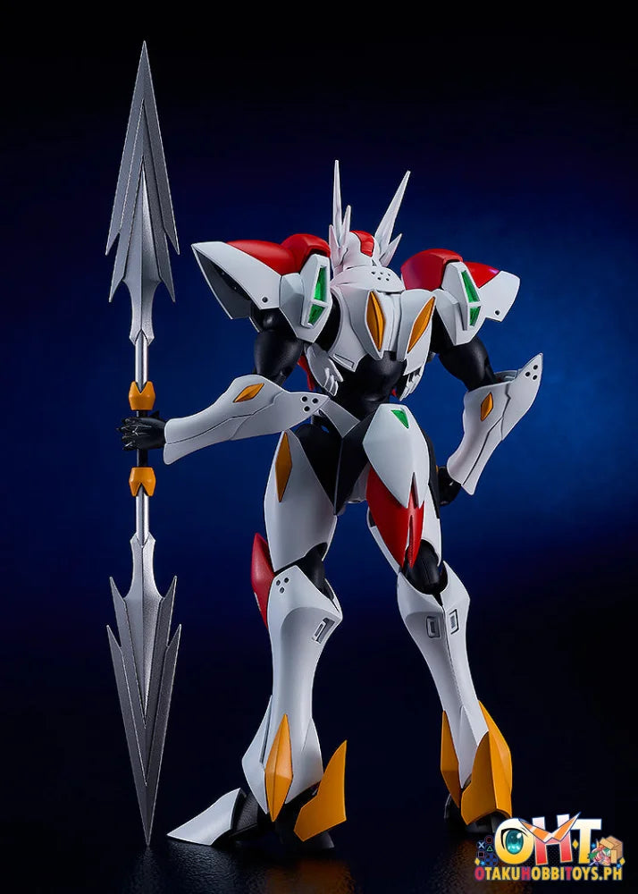 Good Smile Company Moderoid Tekkaman Blade Prize Figure