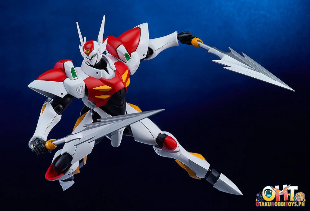 Good Smile Company Moderoid Tekkaman Blade Prize Figure