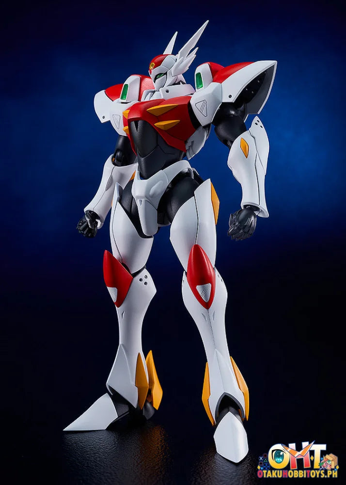 Good Smile Company Moderoid Tekkaman Blade Prize Figure
