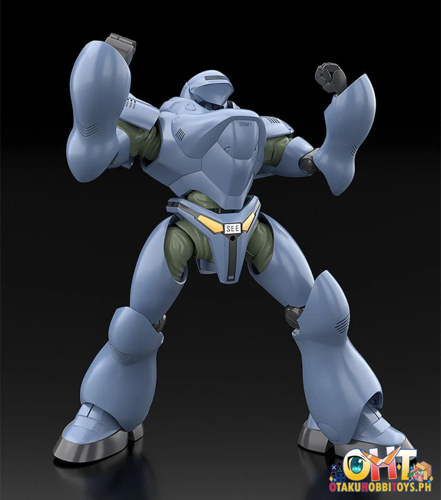 Good Smile Company MODEROID TYPE-7 Brocken Plastic Model