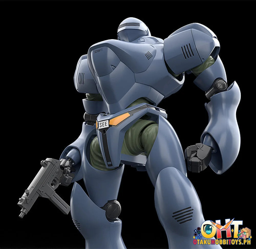 Good Smile Company MODEROID TYPE-7 Brocken Plastic Model