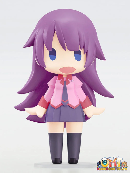 Good Smile Company Monogatari Series HELLO! GOOD SMILE Hitagi Senjyogahara