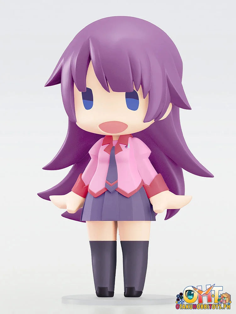 Good Smile Company Monogatari Series HELLO! GOOD SMILE Hitagi Senjyogahara