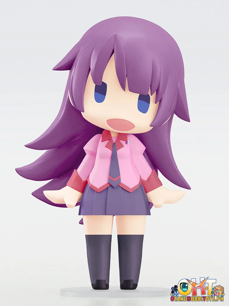Good Smile Company Monogatari Series HELLO! GOOD SMILE Hitagi Senjyogahara