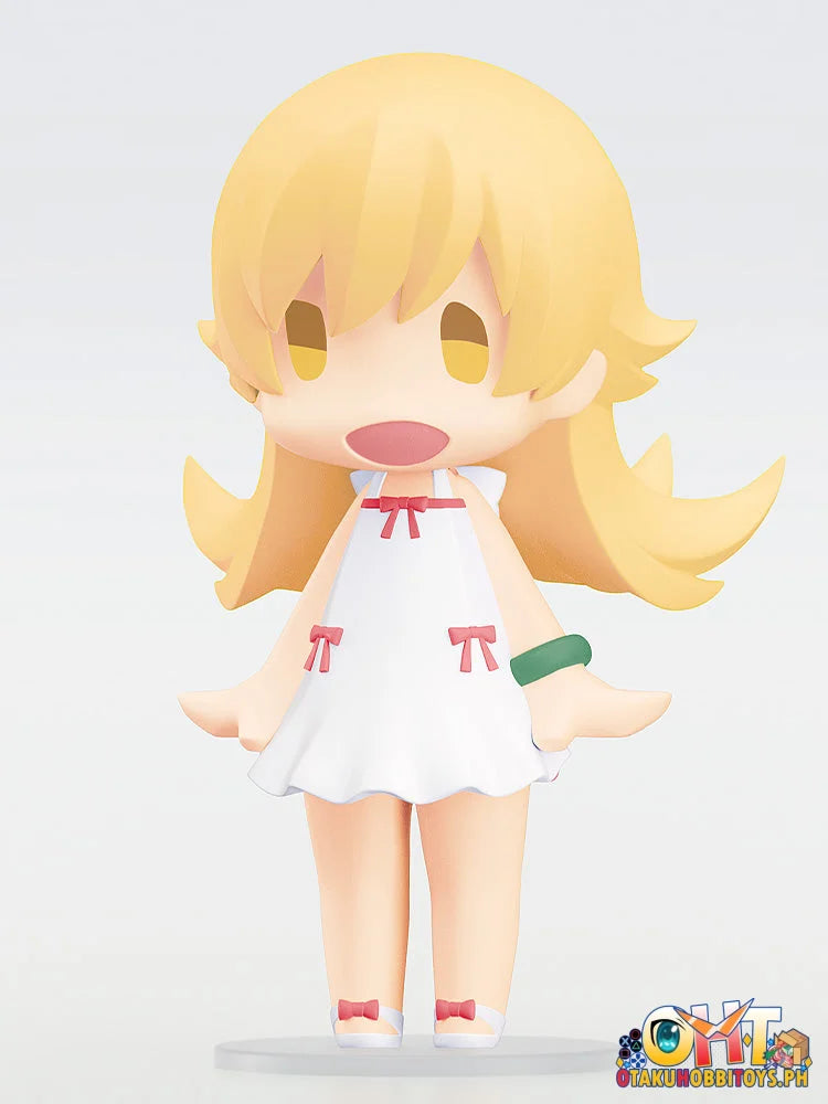 Good Smile Company Monogatari Series HELLO! GOOD SMILE Shinobu Oshino