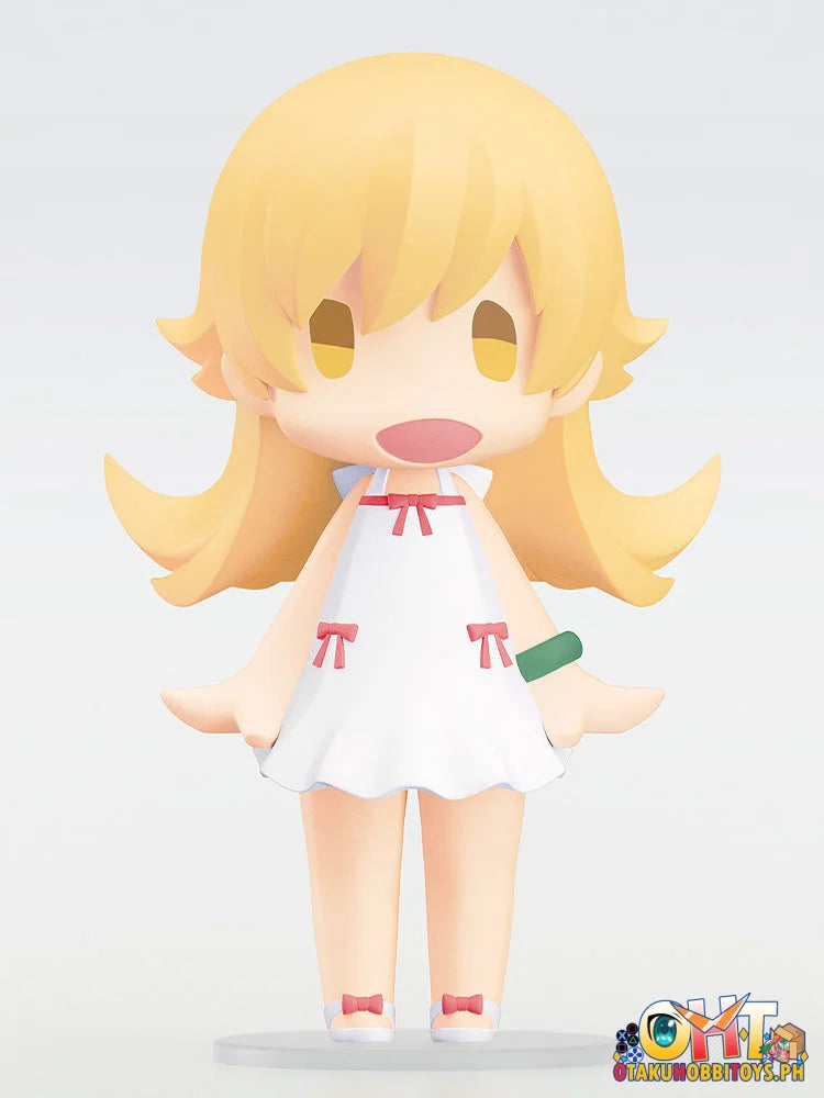 Good Smile Company Monogatari Series HELLO! GOOD SMILE Shinobu Oshino