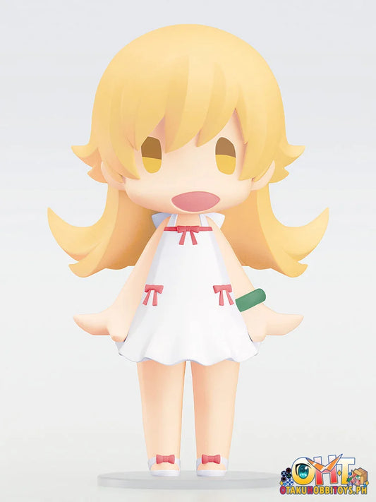 Good Smile Company Monogatari Series HELLO! GOOD SMILE Shinobu Oshino