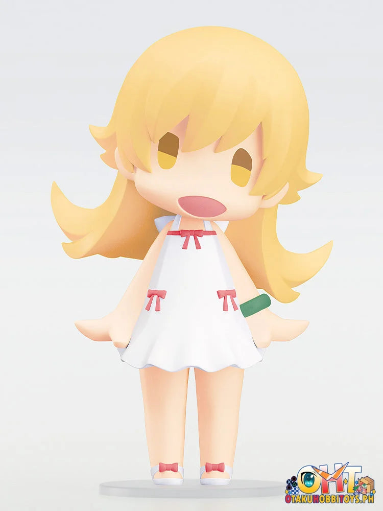 Good Smile Company Monogatari Series HELLO! GOOD SMILE Shinobu Oshino