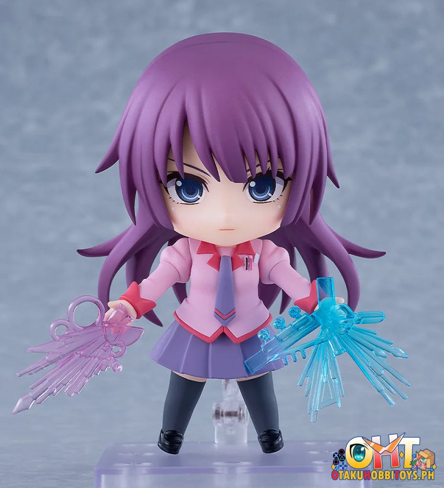 Good Smile Company Monogatari Series Nendoroid Hitagi Senjyogahara 2.0 Nendoroid