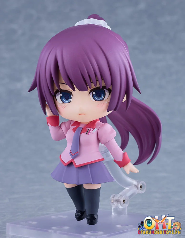 Good Smile Company Monogatari Series Nendoroid Hitagi Senjyogahara 2.0 Nendoroid