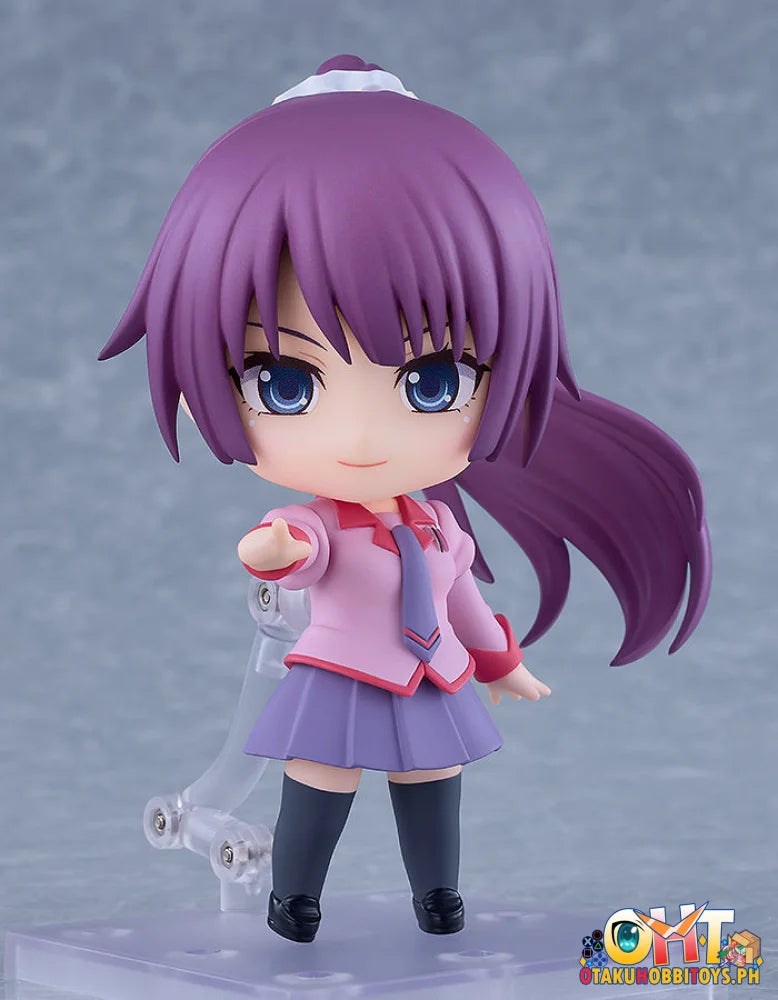 Good Smile Company Monogatari Series Nendoroid Hitagi Senjyogahara 2.0 Nendoroid