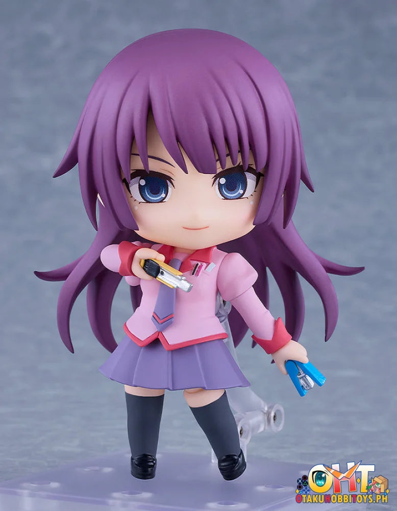 Good Smile Company Monogatari Series Nendoroid Hitagi Senjyogahara 2.0 Nendoroid