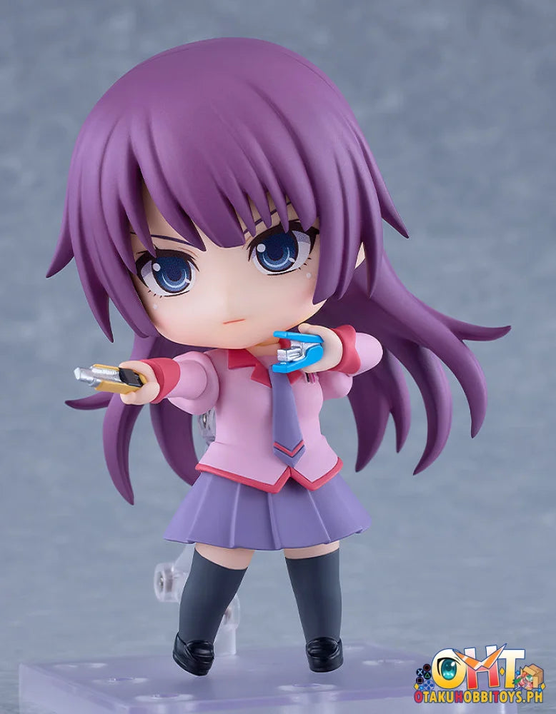 Good Smile Company Monogatari Series Nendoroid Hitagi Senjyogahara 2.0 Nendoroid