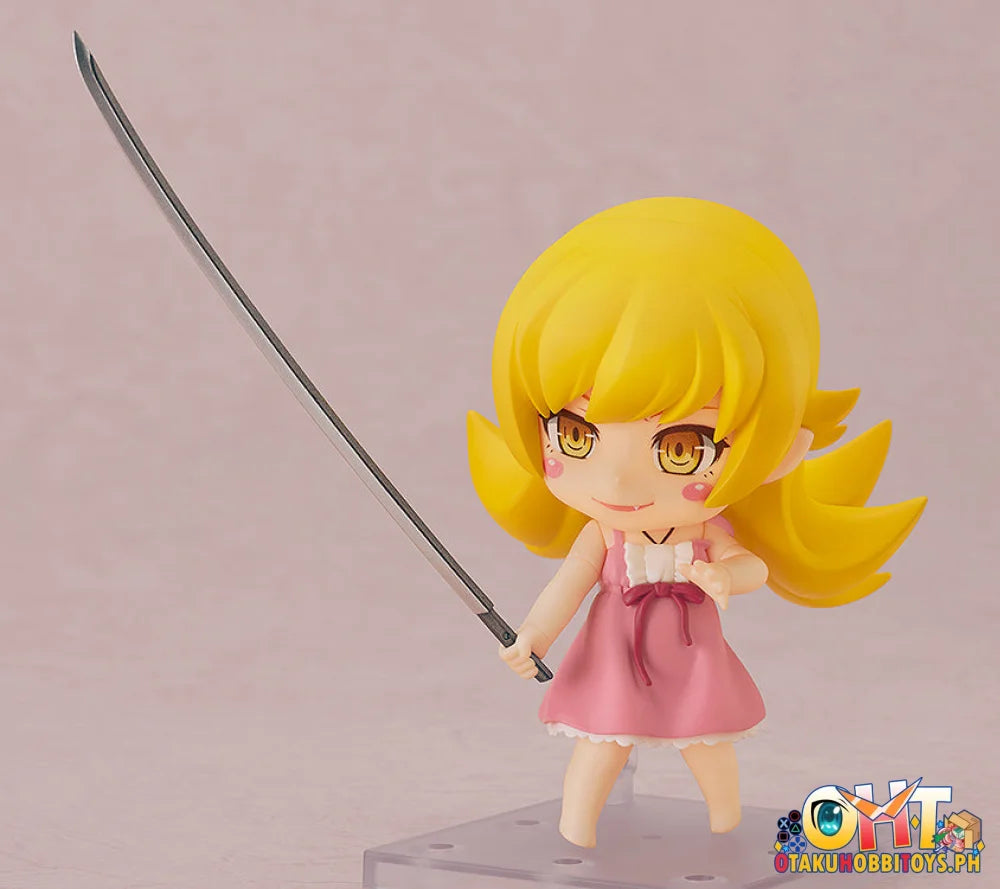 Good Smile Company Monogatari Series Nendoroid Shinobu Oshino 2.0 Nendoroid