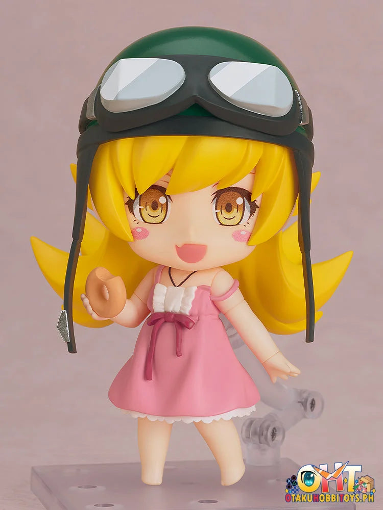 Good Smile Company Monogatari Series Nendoroid Shinobu Oshino 2.0 Nendoroid