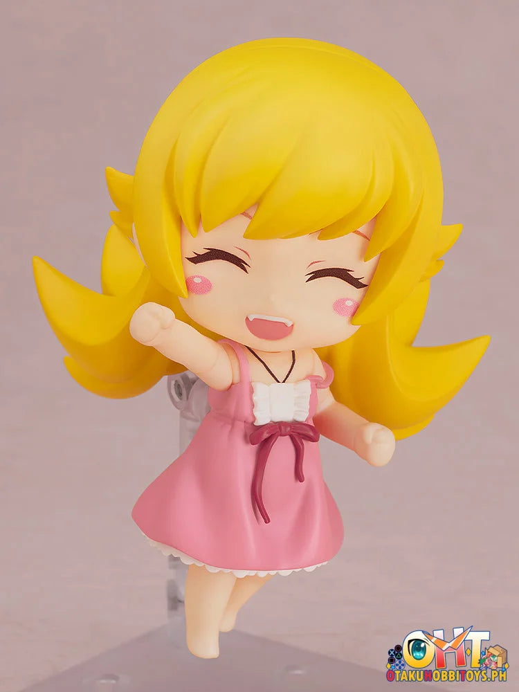 Good Smile Company Monogatari Series Nendoroid Shinobu Oshino 2.0 Nendoroid