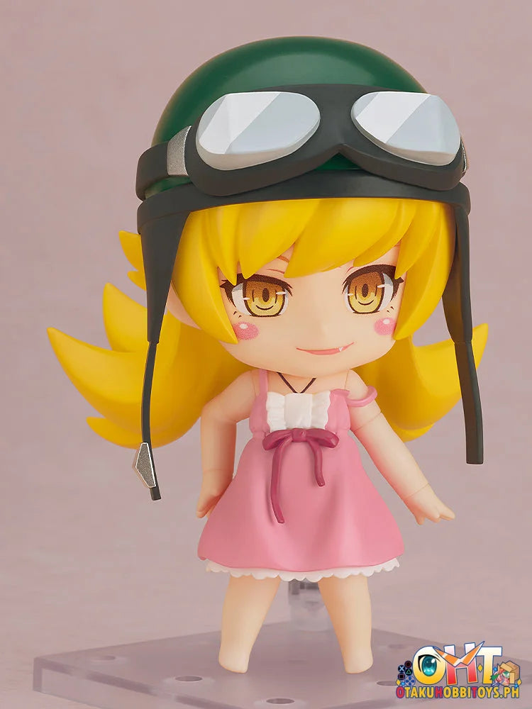 Good Smile Company Monogatari Series Nendoroid Shinobu Oshino 2.0 Nendoroid