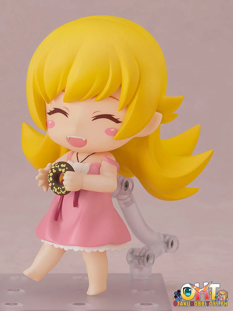 Good Smile Company Monogatari Series Nendoroid Shinobu Oshino 2.0 Nendoroid