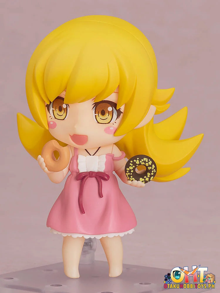 Good Smile Company Monogatari Series Nendoroid Shinobu Oshino 2.0 Nendoroid