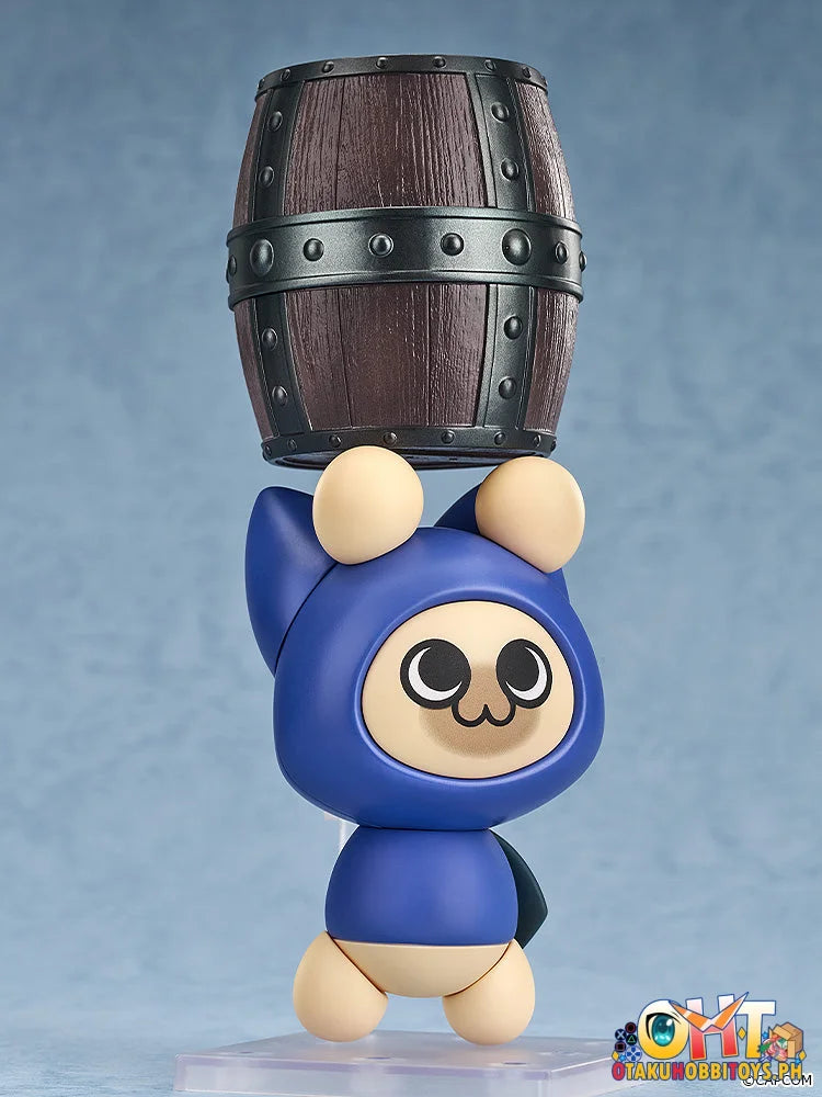 Good Smile Company Monster Hunter Series Nendoroid Palico Layered Armor Kit T. Ver. - Nendoroid