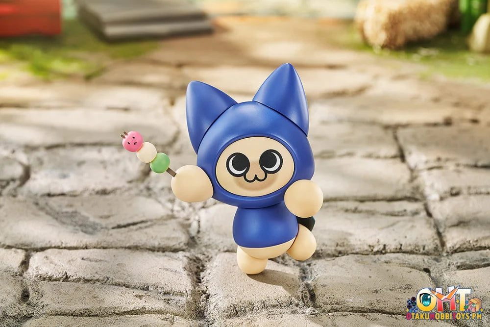 Good Smile Company Monster Hunter Series Nendoroid Palico Layered Armor Kit T. Ver. - Nendoroid